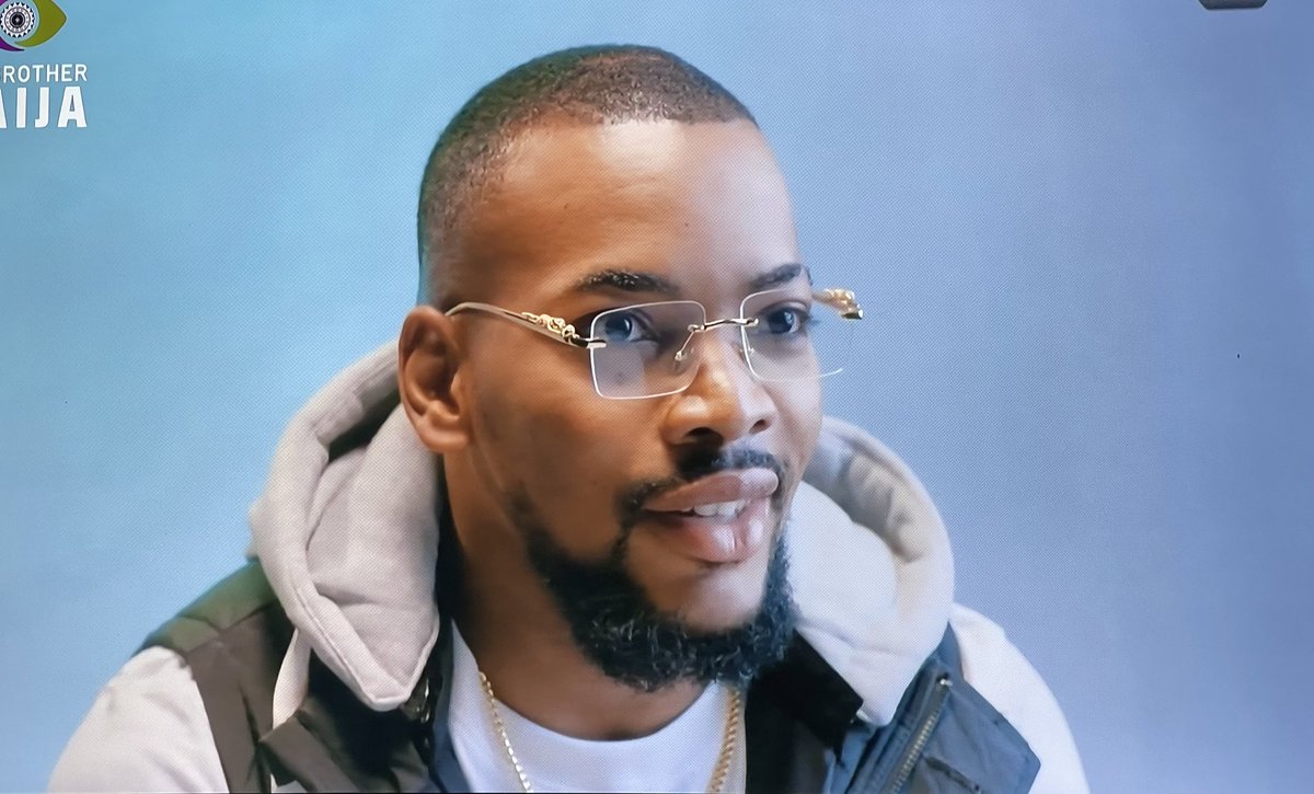 Seventh housemate: Kess

He's a 28-year-old married man who claims his wife approves and wants him to have fun 😅

#BBNaijaS7 #BBNaija