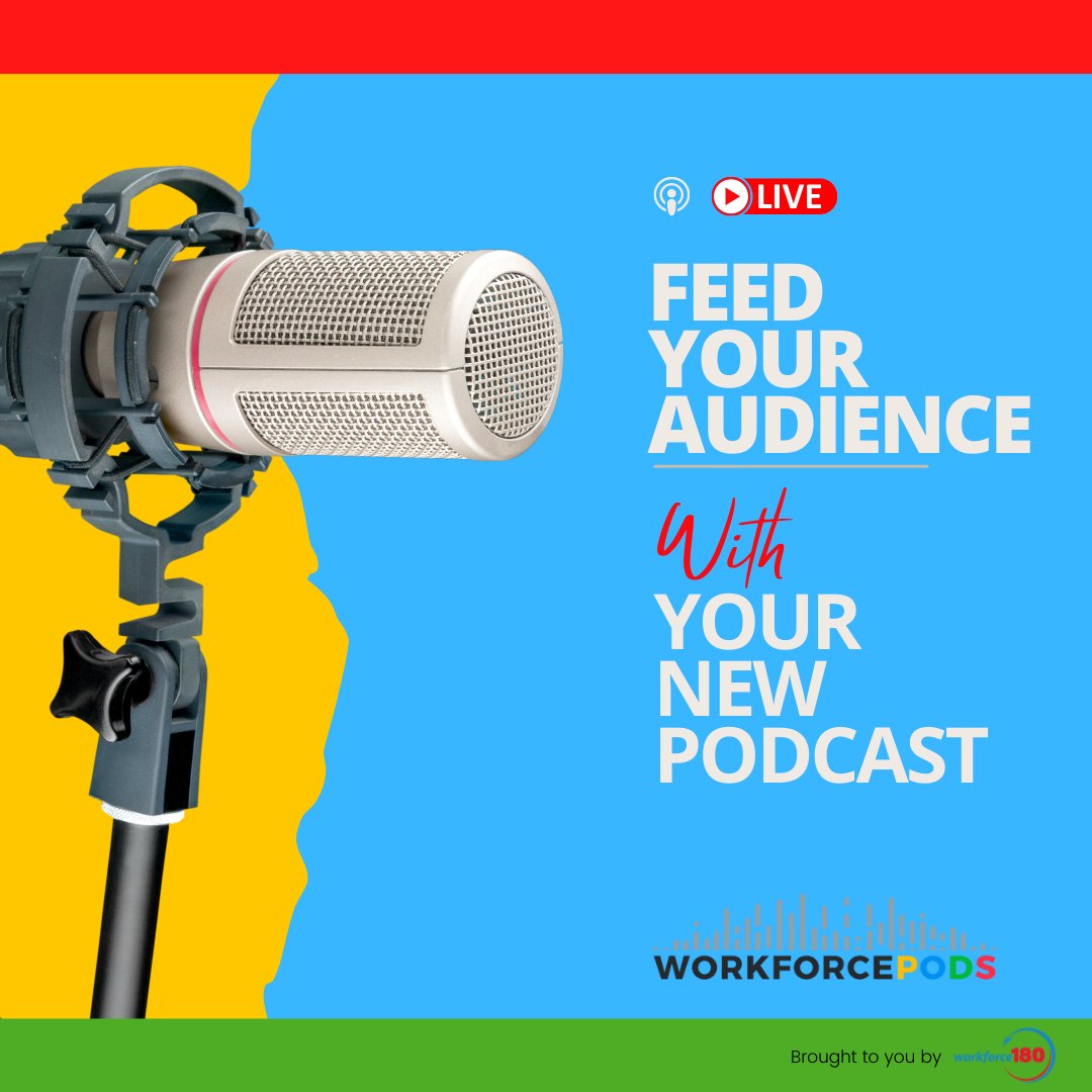 Workforce180 tweet media