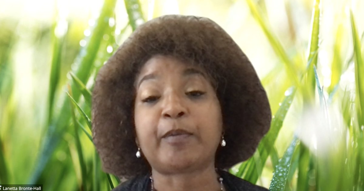 Cleverlychangin's tweet image. We feel so blessed! Lanetta Bronte-Hall, president of the Foundation for Sickle Cell Disease Research @FundSickleCell, joined us and talked about their new events and initiatives. 

#sicklecell #sc3wc22