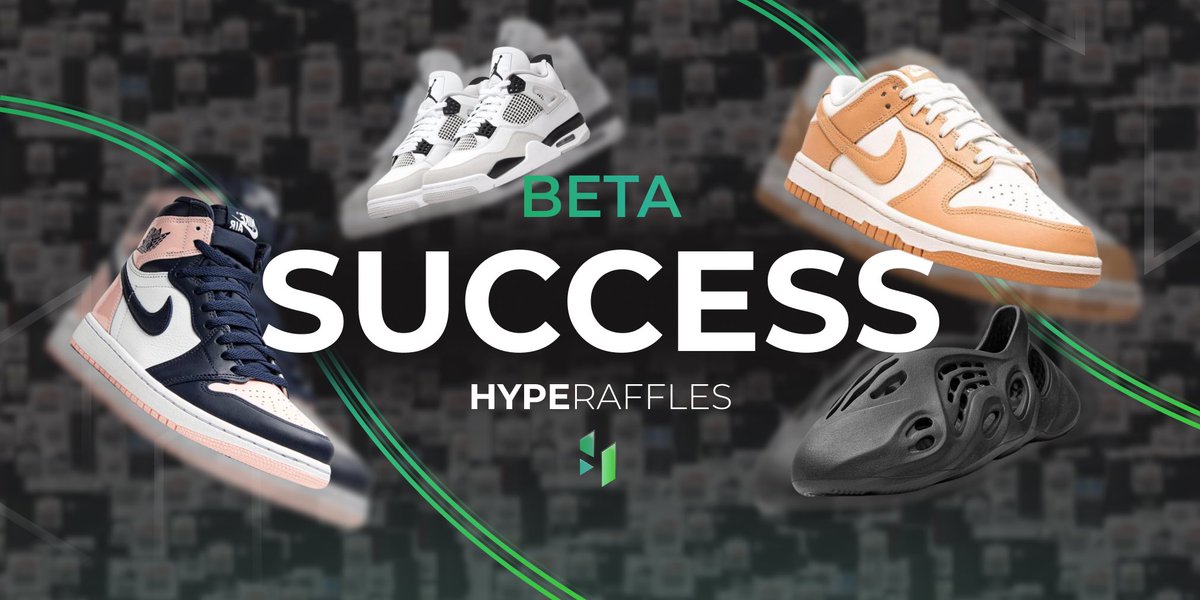 HypeRaffles tweet media