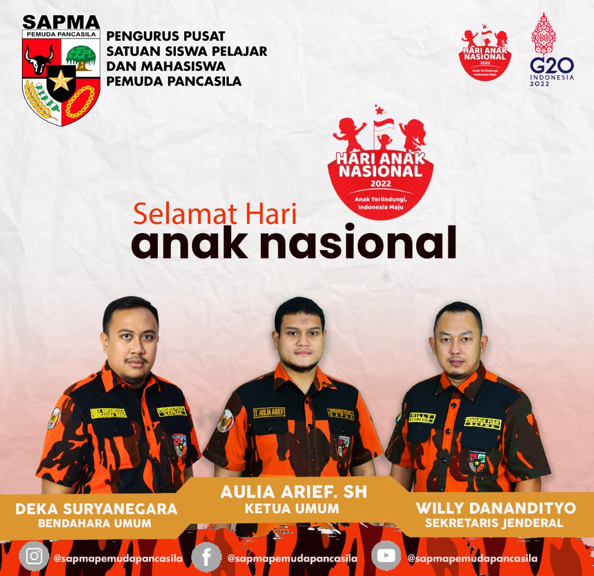 INFO SAPMA PP (@infosapmapp) on Twitter photo 