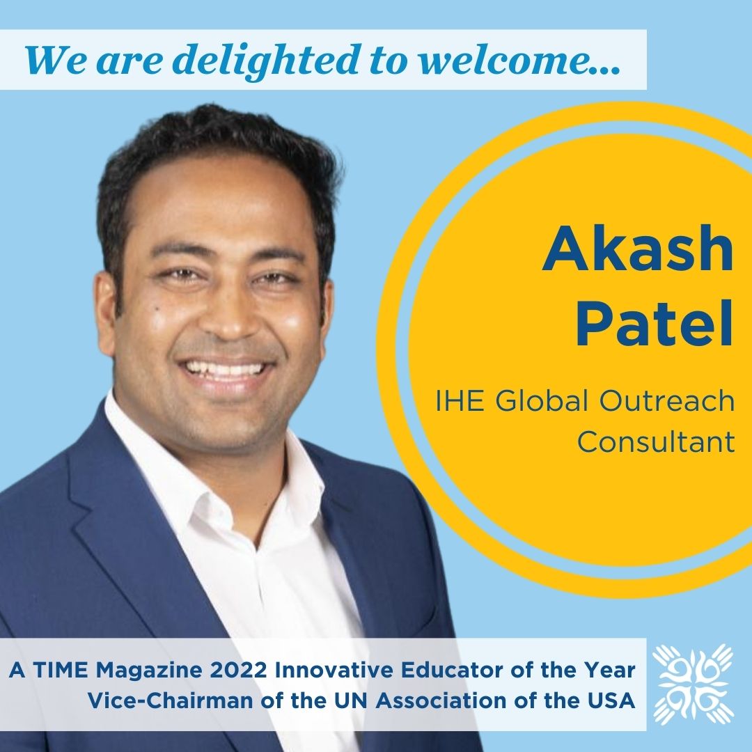 HumaneEducation's tweet image. We&apos;re delighted to welcome @speakerakash to the team to help us take the solutionary approach worldwide!

You can also catch Patel speaking about his classroom experience at conferences or helping children travel worldwide through his @Happyworldinc foundation. #HumaneEducators
