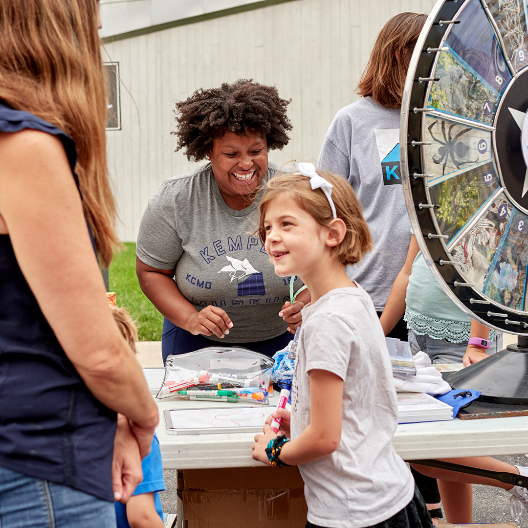 Kemper Museum tweet media