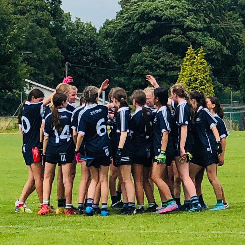 dublinladiesg's tweet photo. Congrats to the U13 girls who took part in ‘Player Development Programme’ event organised by @meathladiesMLGF 

GRMA Meath &amp; Galway for todays games + a massive thank you to all our U13 mentors for their continued dedication to Dublin LGFA 2022 PDP prog

#DublinDevelopment #LGFA https://t.co/uumMuIlnnS