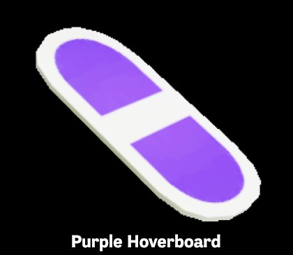 Pet Simulator News on X: Purple Hoverboard does now need 5 Billion  Diamonds to obtain. It was originally for free.  / X