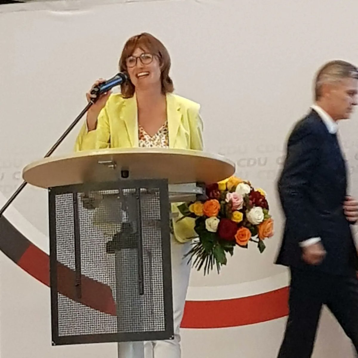 Katrin.Schuetz (@schuetzkatrin) on Twitter photo Herzlichen Dank an die Mitglieder der CDU KA und Danke für das klare Ergebnis 62,2% - ich freue mich auf die gemeinsame Arbeit!
Vielen Dank an den scheidenden Kreisvorsitzenden Ingo Wellenreuther und auch an meinen Mitbewerber <a href="/MarcNehlig/">nehlig marc</a> #cdu #Zukunftgestalten #ehrenamt Herzlichen Dank an die Mitglieder der CDU KA und Danke für das klare Ergebnis 62,2% - ich freue mich auf die gemeinsame Arbeit!
Vielen Dank an den scheidenden Kreisvorsitzenden Ingo Wellenreuther und auch an meinen Mitbewerber <a href="/MarcNehlig/">nehlig marc</a> #cdu #Zukunftgestalten #ehrenamt