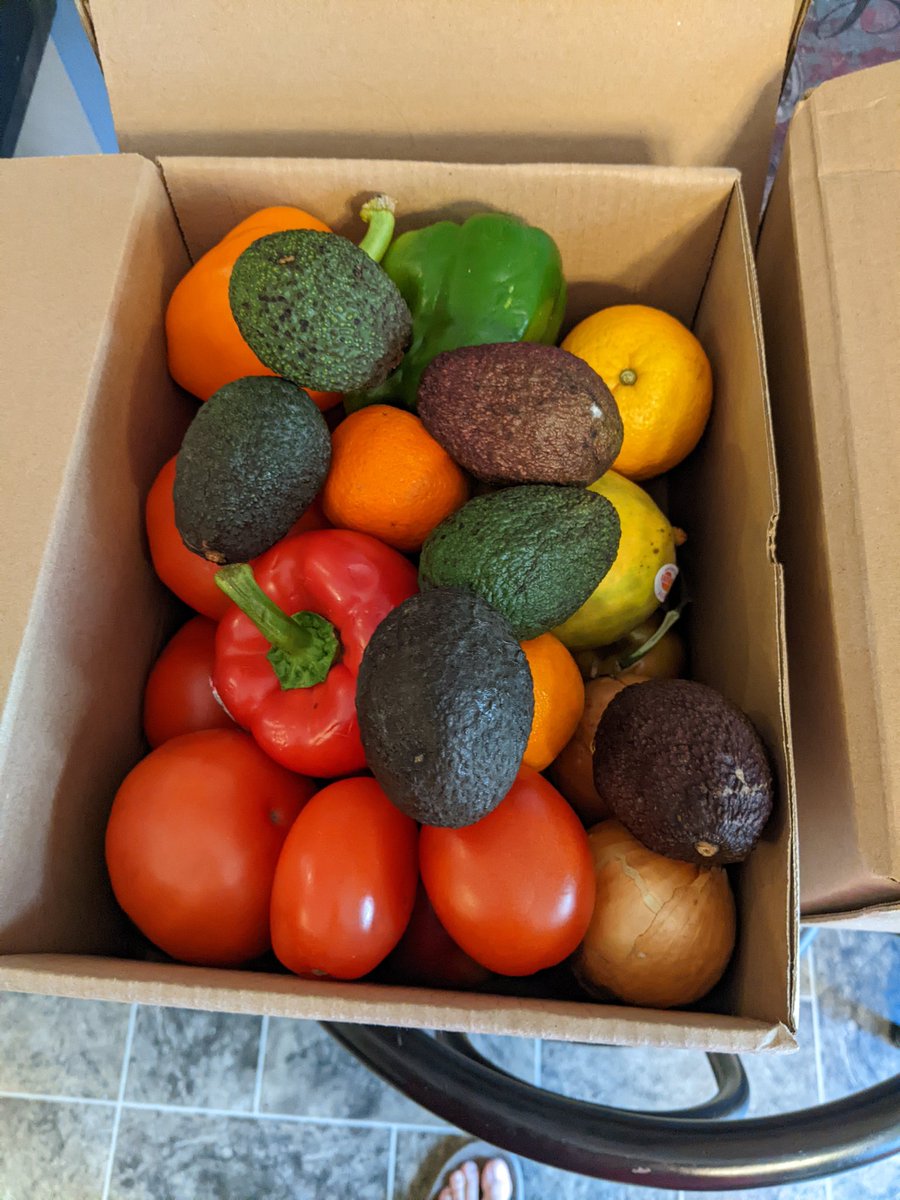 RdKean's tweet photo. Find haul there on these today plus enough greens for a herd? If rabbits for a week or more...better half!😂 Me? Well I cleaned her on chicken/pork kabobs and n half price 🐓🦵's!🤣🤣
Those that know...KNOW!
@Flashfoodinc
#flashfoods https://t.co/xh0ilI5sPr