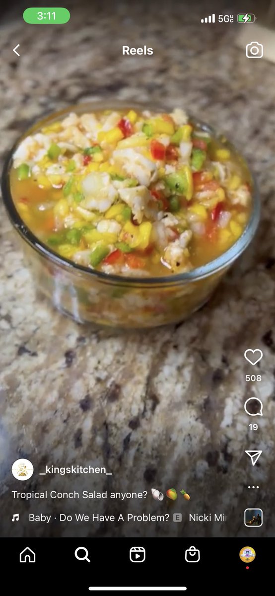 FlowersTarot's tweet photo. @BUFFY2327 This how it looks. People make it different ways. I’ve never seen pasta added though. https://t.co/bbRYtBR2lc