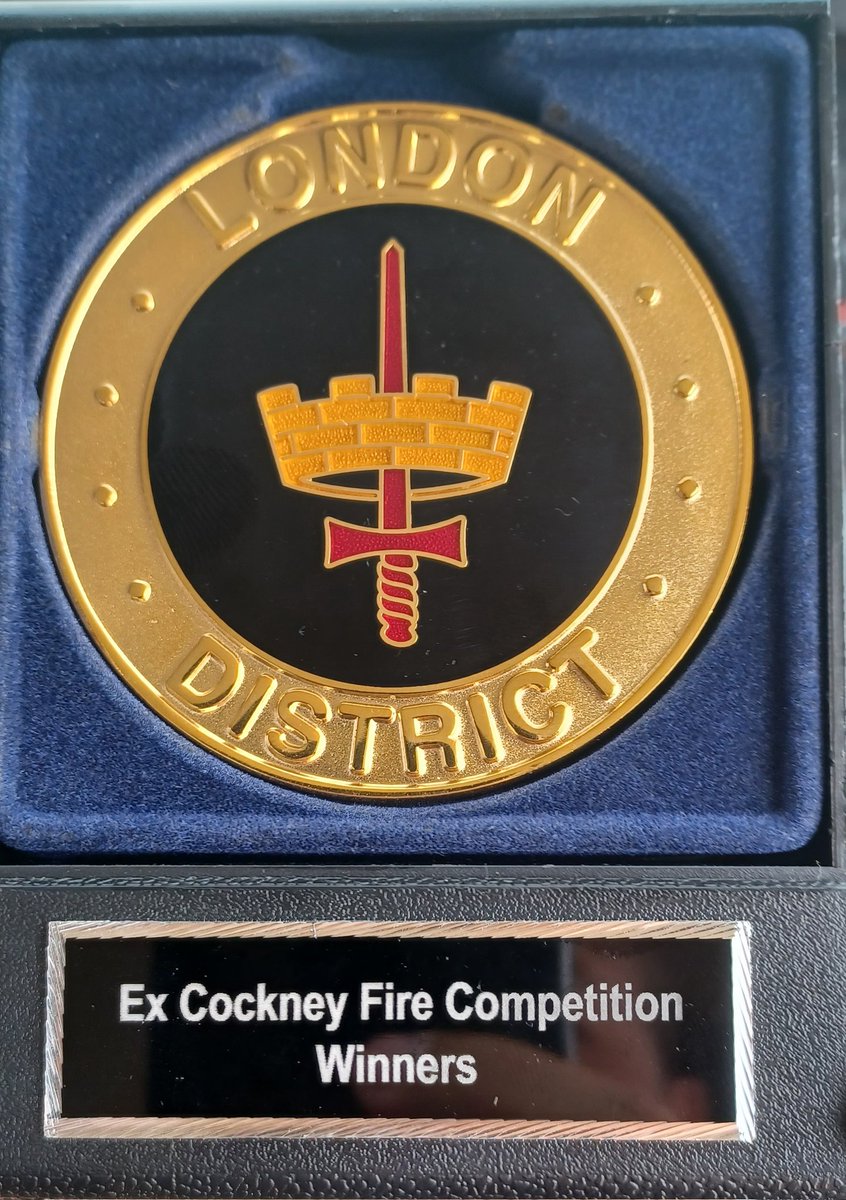 PangCollCCF's tweet photo. The Final Parade at the CCF Summer Camp #ECF22 saw #PangCollCCF win Best Section on the CQB at the Redoubt. @PangbourneColl also awarded a Best Cadet award To Cdt Lcpl Tom Silver who demonstrated all the #PangCollFlagValues through the the week. Congratulations and well deserved. https://t.co/3u51eiW4AU