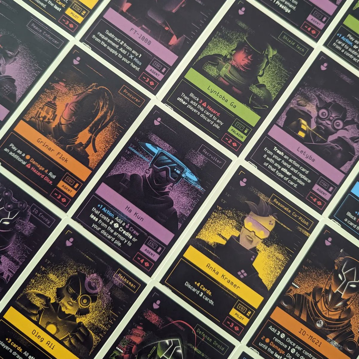 Last of the new Moonrakers expansions is Overload! Overload adds new, stronger Actions, more Crew, more Ship Parts, and all kinds of new Contracts! Lots to do.

<a href="/MoonrakersGame/">Moonrakers</a>

instagram.com/p/CgXbZt0vfsH/…