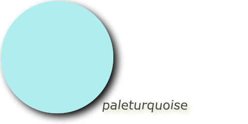 TheDailyColor's tweet photo. paleturquoise https://t.co/xCh0P9LqA2 🗳 rgb(175,238,238) #afeeee #paleturquoise 🖐 https://t.co/6eqmVfAXh9