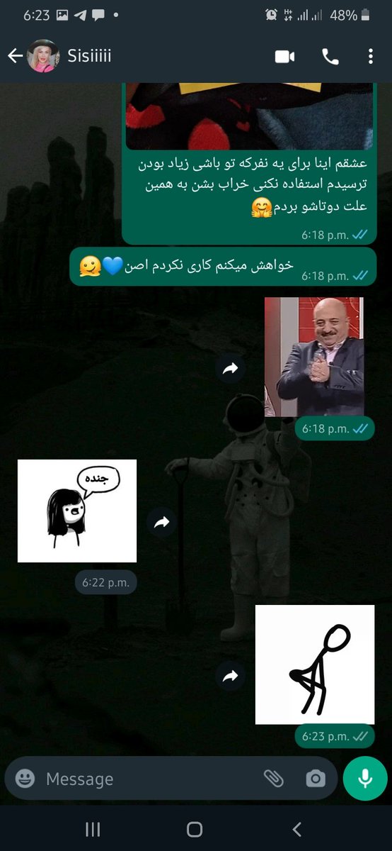 NothinginNothig's tweet photo. 🗿🤲🏻ماسک های صورتش<<<<< https://t.co/oWkIEU31h8