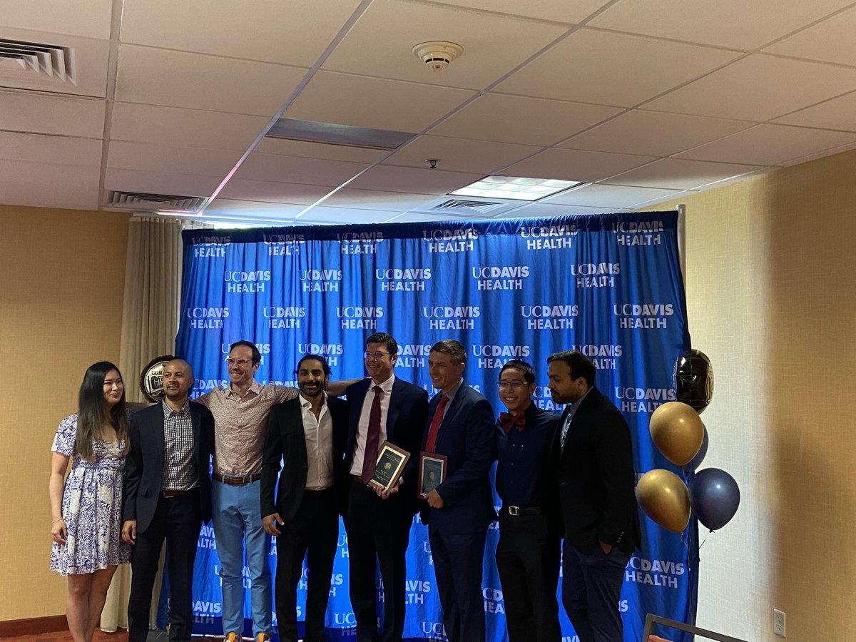Ravi Prasad (@raviprasadphd) on Twitter photo Congratulations to our incredible <a href="/UCDavisPain/">UC Davis Pain Medicine</a> graduating fellow class, fellow teacher of the year <a href="/RNalamasuDO/">Rohit Nalamasu, DO, MS</a> and faculty teachers of the year <a href="/ScottPritzlaff/">Scott Pritzlaff</a> and Dr. David Copenhaver! <a href="/AmerAcadPainMed/">American Academy of Pain Medicine (AAPM)</a> <a href="/JordanNewmarkMD/">Jordan Newmark, MD, QME</a> <a href="/DrMichaelSLeong/">Michael Leong</a> Congratulations to our incredible <a href="/UCDavisPain/">UC Davis Pain Medicine</a> graduating fellow class, fellow teacher of the year <a href="/RNalamasuDO/">Rohit Nalamasu, DO, MS</a> and faculty teachers of the year <a href="/ScottPritzlaff/">Scott Pritzlaff</a> and Dr. David Copenhaver! <a href="/AmerAcadPainMed/">American Academy of Pain Medicine (AAPM)</a> <a href="/JordanNewmarkMD/">Jordan Newmark, MD, QME</a> <a href="/DrMichaelSLeong/">Michael Leong</a>