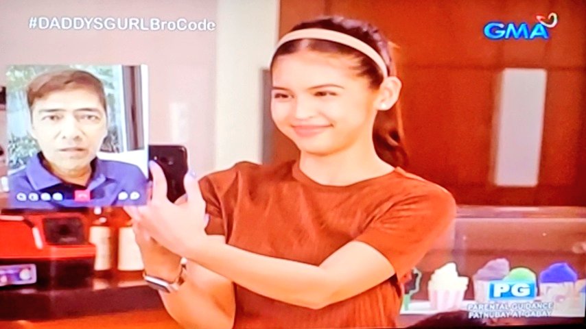 ma1208an's tweet photo. Itang Barak and Stacy💯
Maine as Stacy
@mainedcm | #MaineMendoza
#DADDYSGURLBroCode https://t.co/nF8sX9fAUi