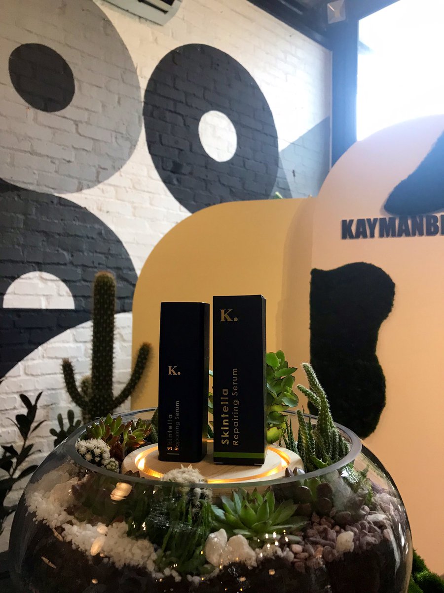 byhanna_co's tweet photo. Invited to soft-launching Kayman Skintella Serum 2.0🥹❤️

Ramai marah I bila full size nak keluar sebab trial size kecik sangat😭☝🏼 so sekarang dah bukak waiting list untuk SRS and hanna boleh reserve kan yours🫶🏼🦋

#calmingsoon https://t.co/QXjdiZv7k9