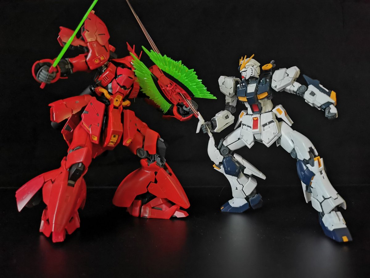 GARY72007543's tweet photo. νガンダムは伊達じゃない! https://t.co/Cl2KwWdJPl