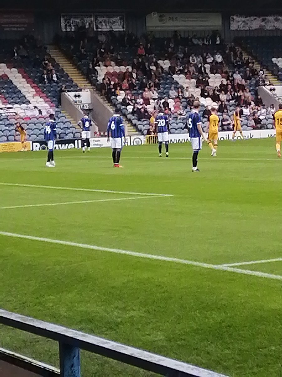 Great first half <a href="/officiallydale/">Rochdale AFC</a>