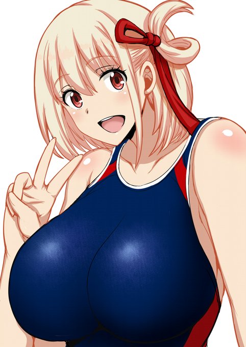 リコリス・リコイル4話、デート&おパンツ回!白いの見え…見えない!?最近見始めたけど千束が銃弾ミリで回避するの気持ち良すぎてハマってしまいそう。 