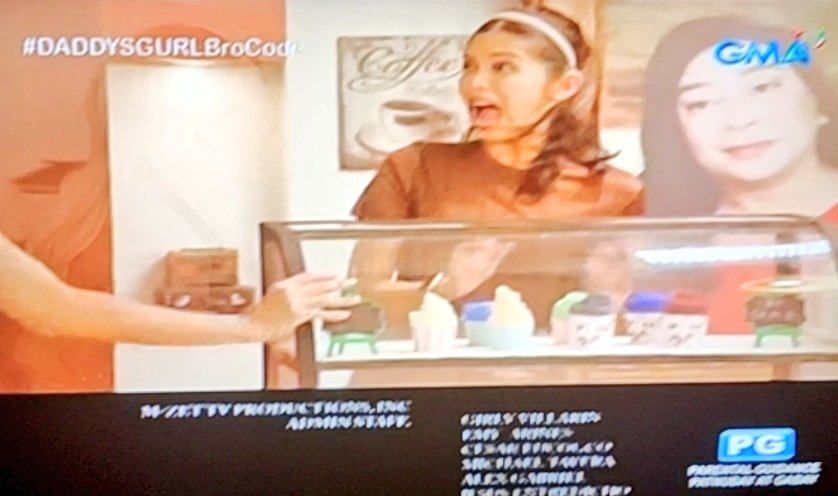 ma1208an's tweet photo. May p-suspense pa dulo! Hahahaha... kulet😂
Next week ule🤟
Maine as Stacy
@mainedcm | #MaineMendoza
#DADDYSGURLBroCode https://t.co/7rsRcvIWMS