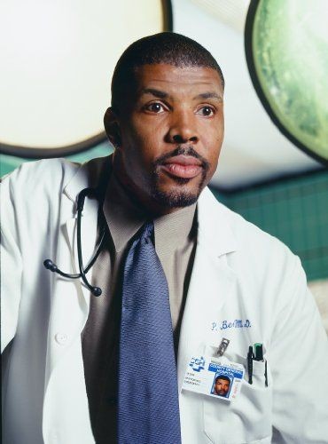 Happy birthday to Eriq La Salle! 