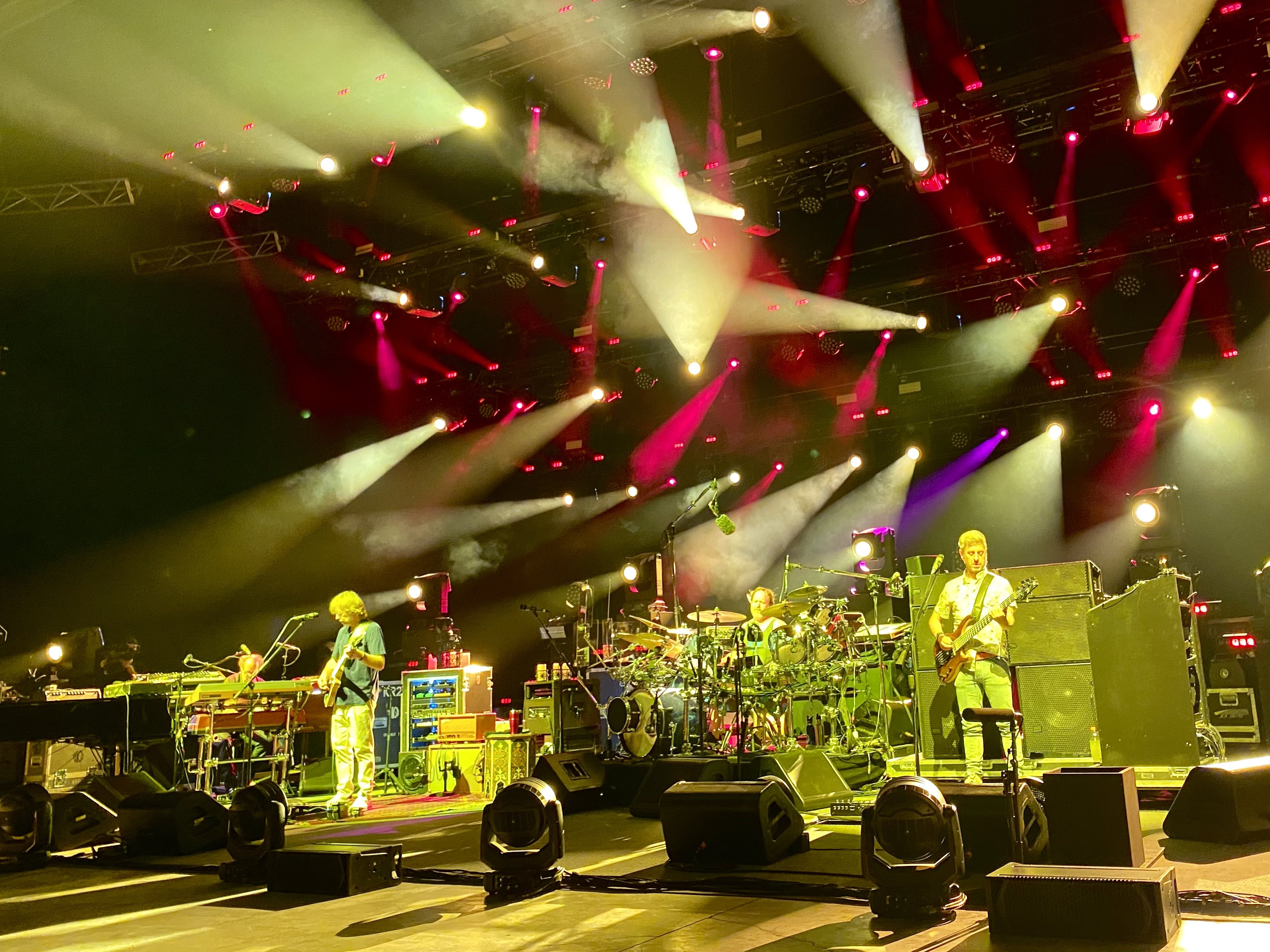 © 2022 PHISH - Matt Nickel 