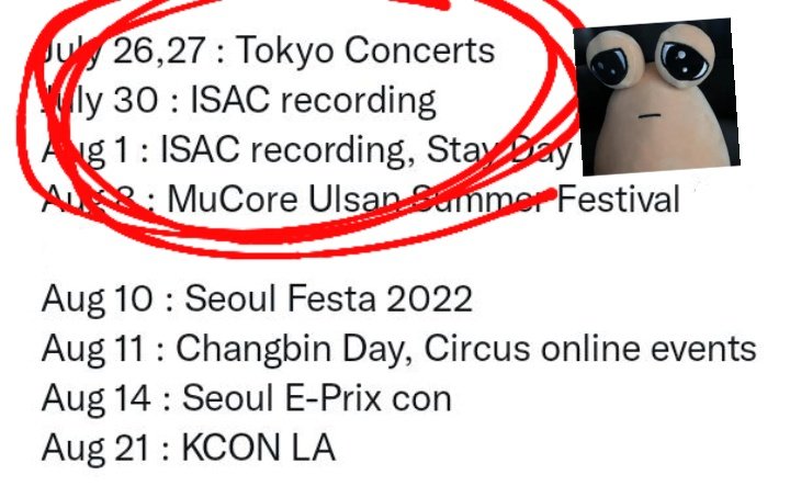 stayyuniverse's tweet image. this is not OK 
#아육대폐지해 #LetStrayKidsRest