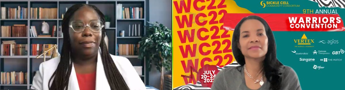 SiCAWRE's tweet image. Dr. Eboni Davis is live for this mornings &quot;Telehealth Mock Session&quot; #SC3WC22