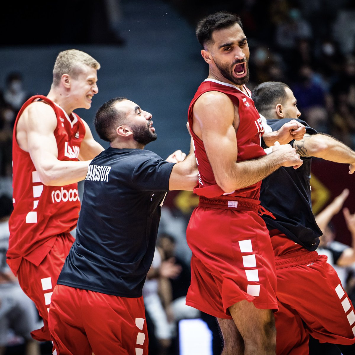 FIBA Asia Cup tweet media