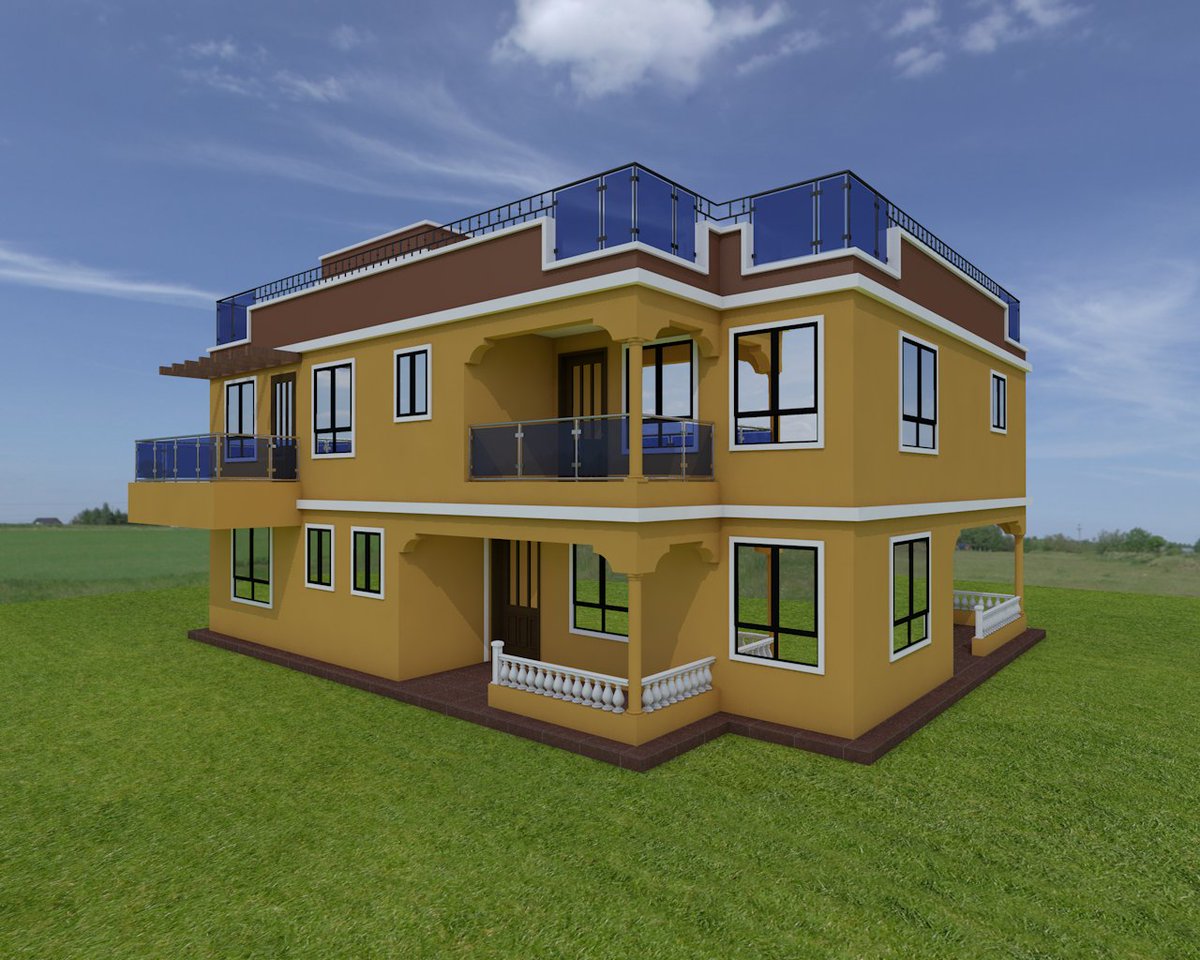 SArchitectonics's tweet image. A classy Four Bedroom Maisonette plan designed harmoniously. 
muthurwa.com/shop/s-archite…

#ArchiTwitterComm #architecturechallenge #architecturalstyles #architectreacts  #nairobicountycapture #MasculinitySaturday Babu Owino IEBC kasarani