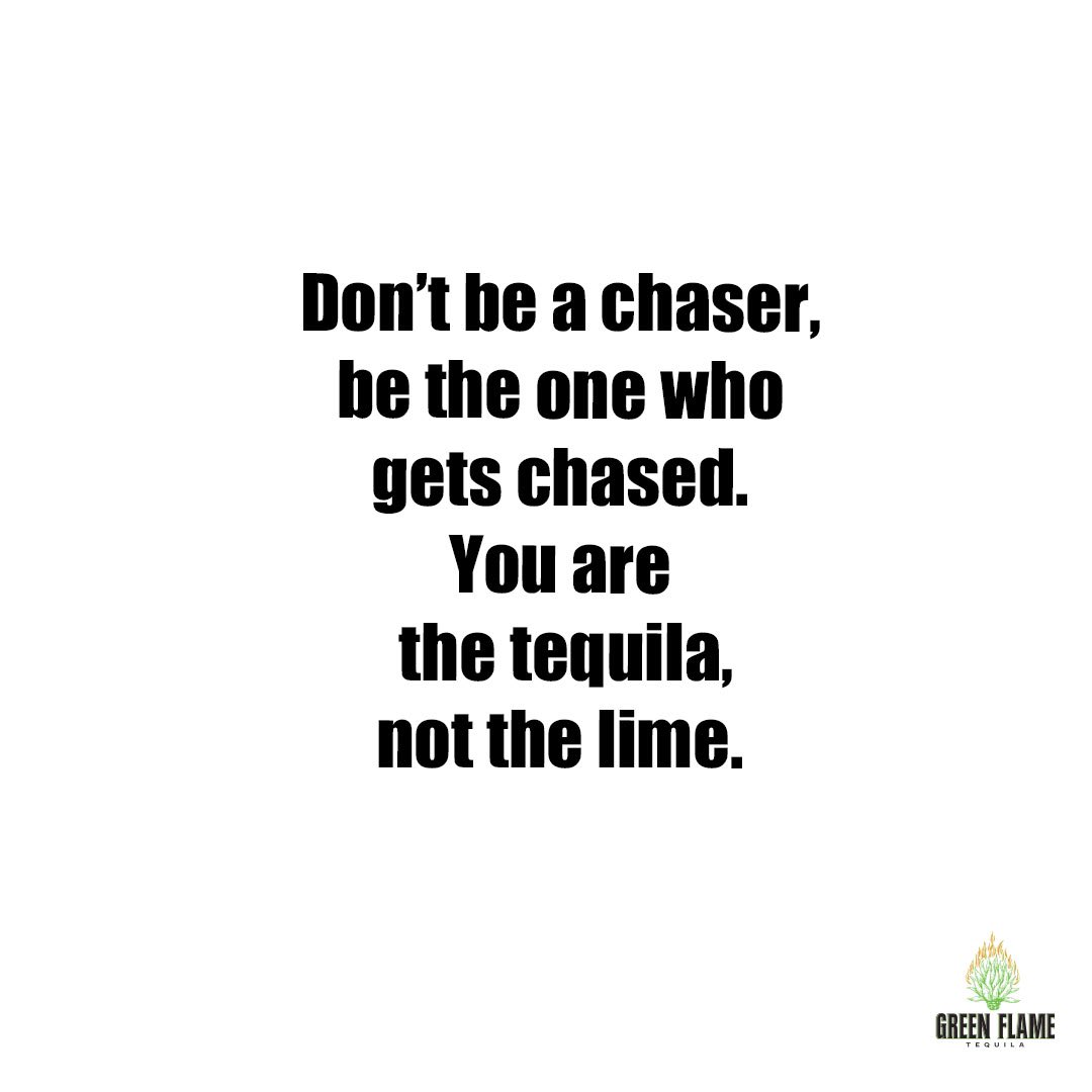 Just a friendly reminder…

#GreenFlameTequila x #FuelYourFlame
