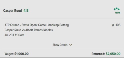 OddsJam Picks tweet media