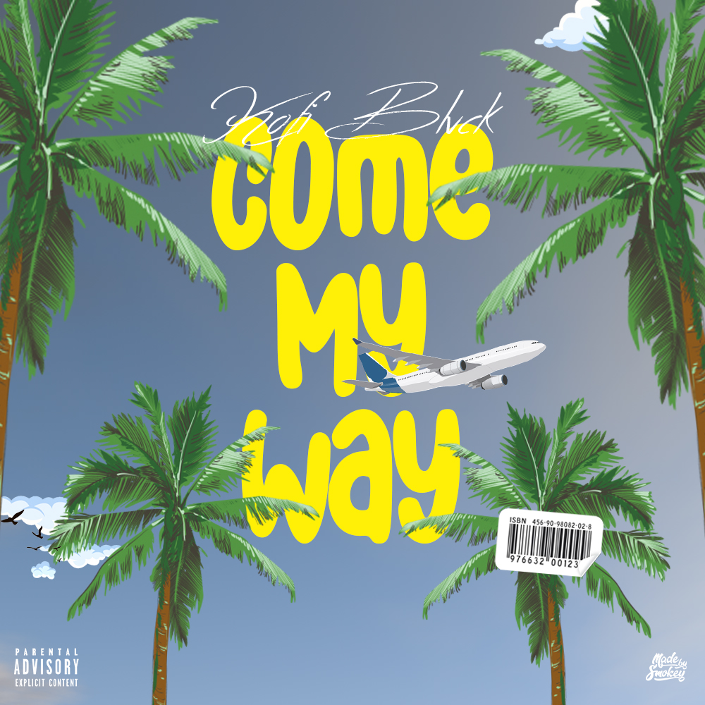 New Music | kofi blvck - Come My Way
📷: @madebysmokey @4eversmokey
.
#gfx #music #hiphop #coverart #photoshop  #graphicdesign #artdirection #singlecover #spotify #behance #cartoon #cartooncoverart #art #digitalart #drawing #visualart #afropop #accra #ghana #digitalartist