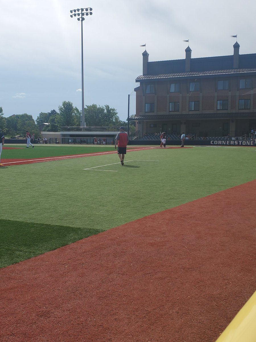 Quarterfinal 

#6 <a href="/SagSugarBeets/">Saginaw Sugar Beets</a> v
#3 Top Tier

At Cornerstone University 
<a href="/CornerstoneUniv/">CornerstoneUniv</a>