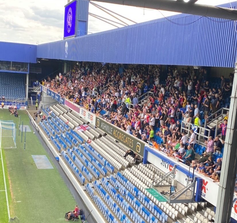 The Away Fans on Twitter: 