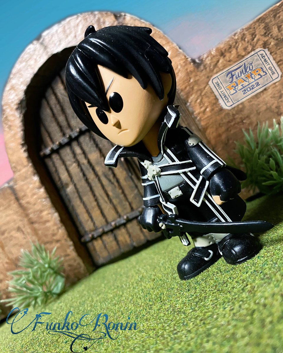 Chad60587688's tweet image. Happy #FunkoSodaSaturday hope everyone is having a fun weekend so far watching @OriginalFunko #FunkoTv #SDCC I know I am🤩