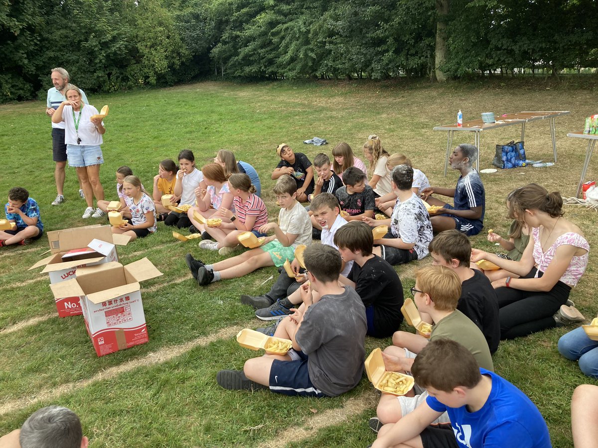 Quick refuel! 🍟🍟🍟