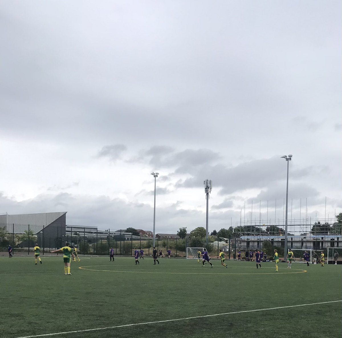 A nice 3-2 win for the mighty #Madrid this afternoon.  With two goals from Dez and <a href="/callumgoddard4/">cal🦊</a> with the other

Good luck for the season <a href="/BarryAthleticFC/">Barry Athletic FC</a>

#HalaMadrid #ValeMadrid