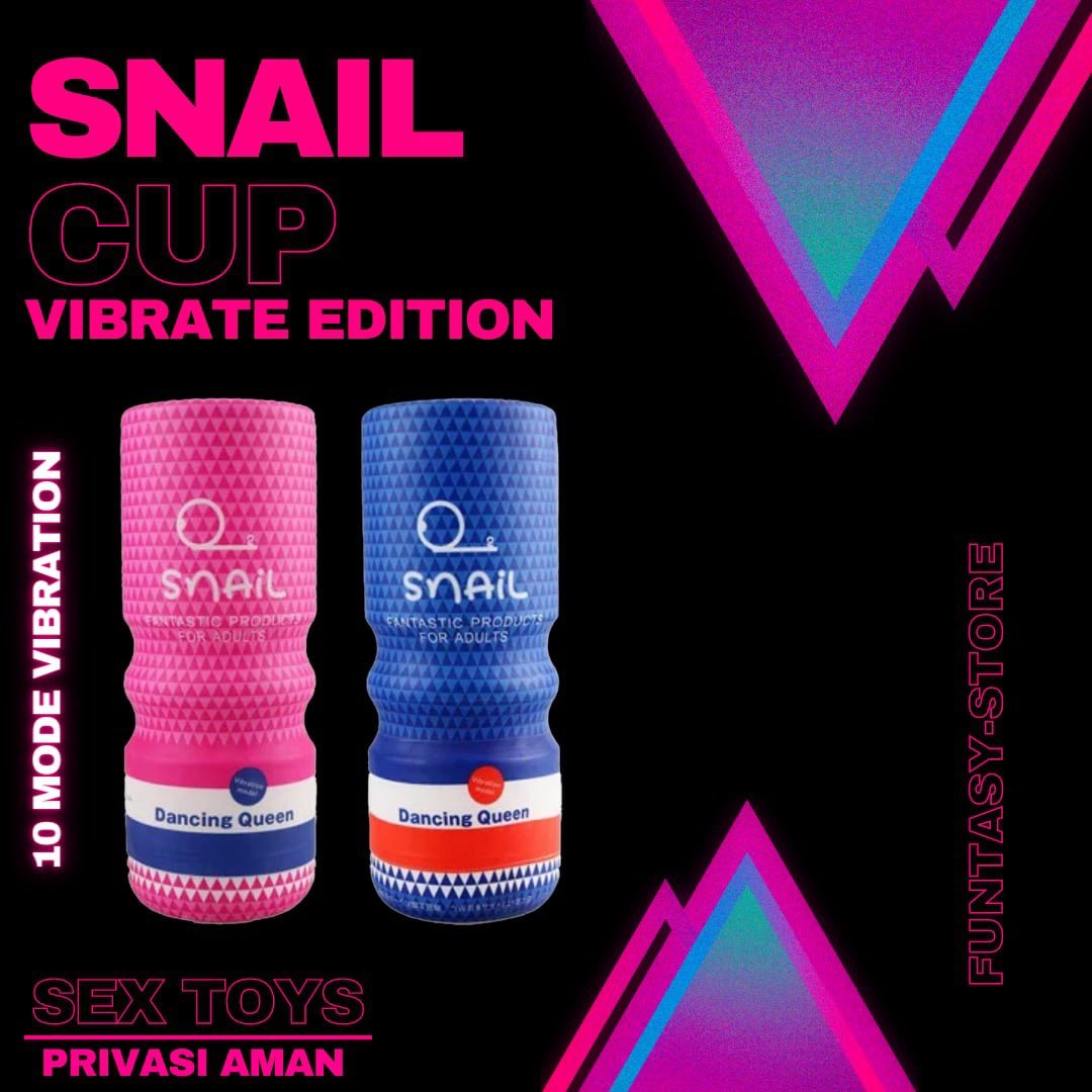FuntasyStore's tweet photo. @shopee18plus @txtdarisisange Snail Cup Vibrate Edition

Motor aja udah pada matic masa kamu masih manual, solusinya pake mainan ini 😘 https://t.co/i6OFfu2Y5j