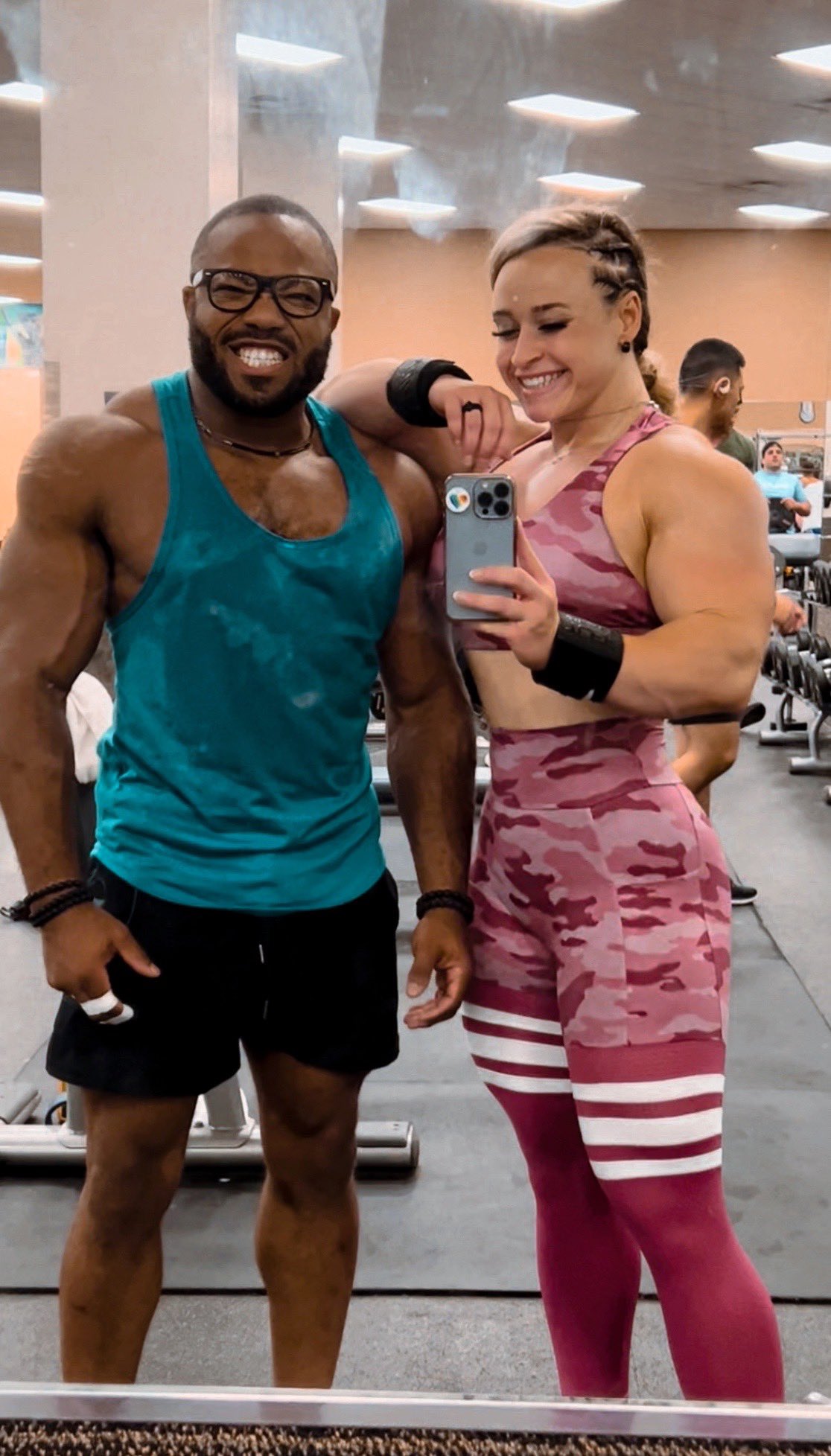 Jordynne Grace on Twitter: "Muscle Mommy & Octo Daddy 🐙 https://t.co