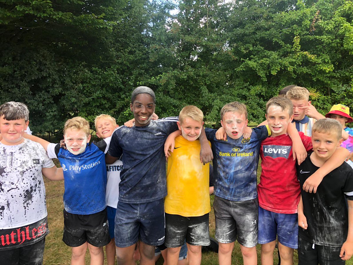 More party action. 🥳