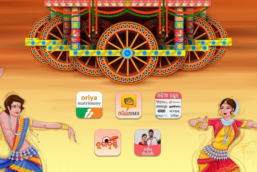 Hurray!
Indus OS featured us in their top five localized apps in Odia. 

Thank you everyone for all the love 😍 
.
.
#FeaturedApp #OdiaApp #IndusOS #androidapp #Shubhdristi instagr.am/p/CgW-D9KD9J8/