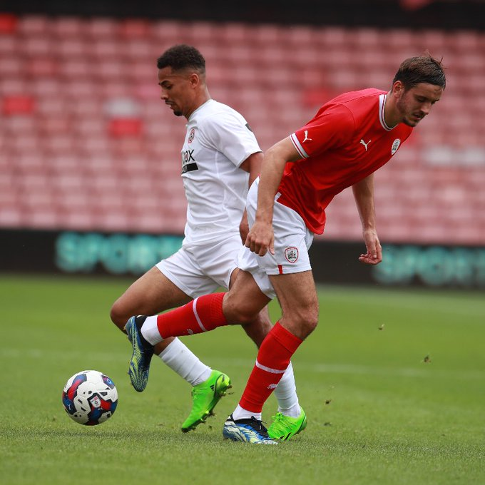 FREE LIVE STREAM #Friendly

Barnsley vs Sheffield United

>> bit.ly/3OrYIu2

#SUFC #BARSHU