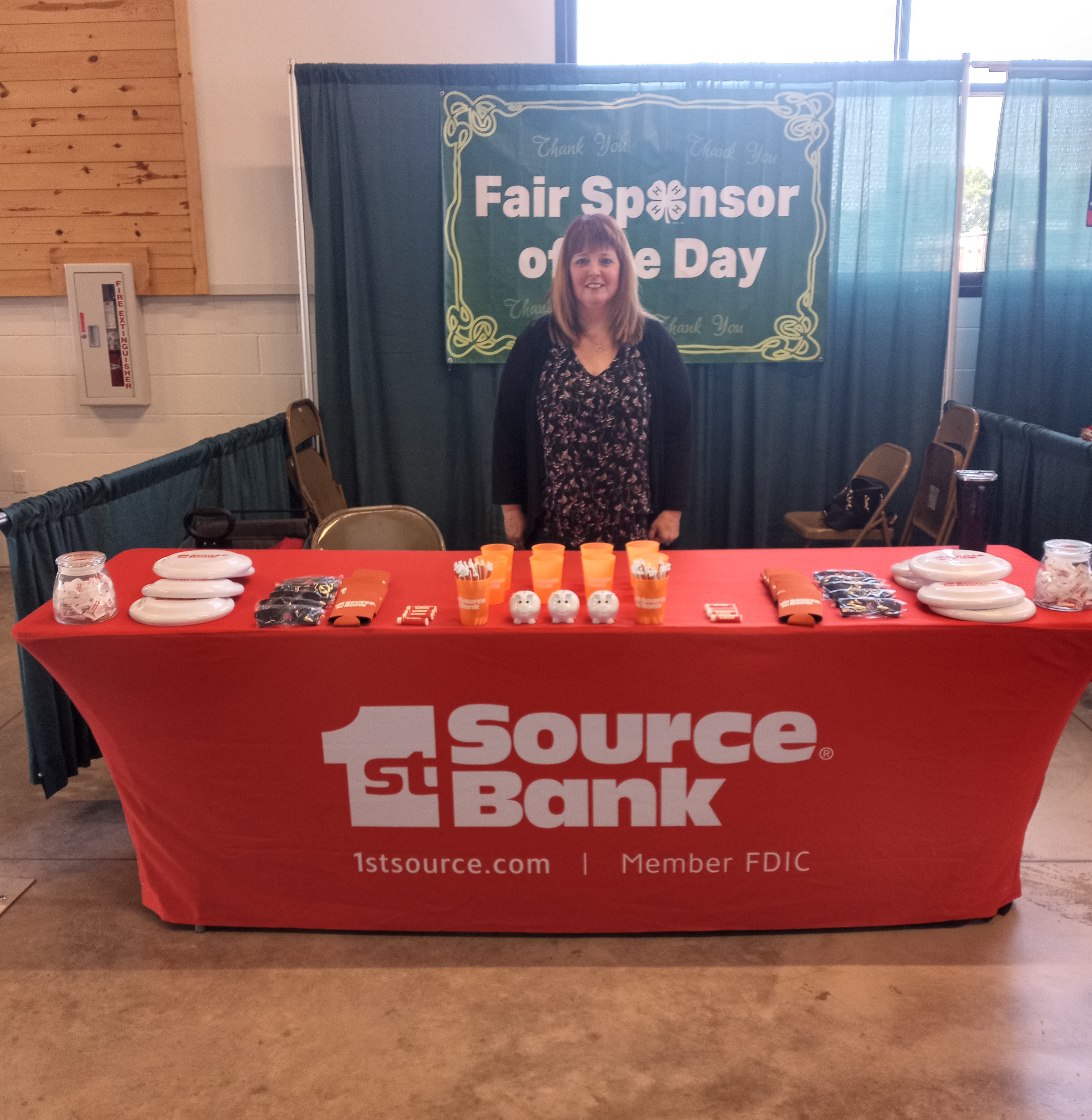 1st Source Bank on Twitter "Fair season is in full swing across our