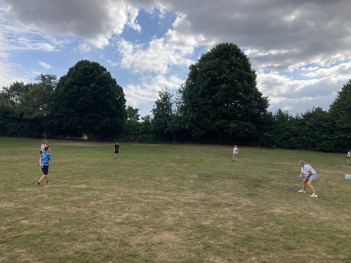 Onto sport! ⚽️🎾🥏