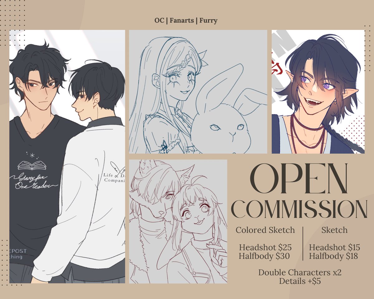RTs very appreciated! ❤️❤️
If you're interested pls slide to my DM ✨ 