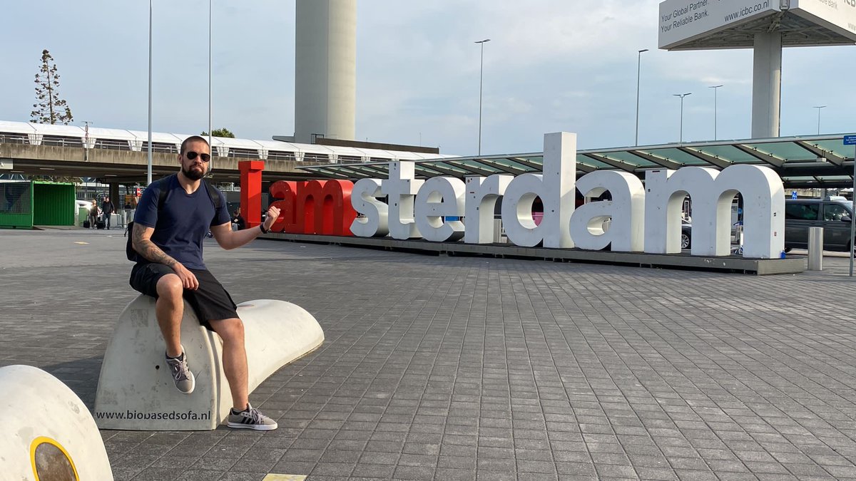 Mauricio_Neuro's tweet image. And after #EMBOrnaLocalization a well deserved trip around Europe. Starting here!