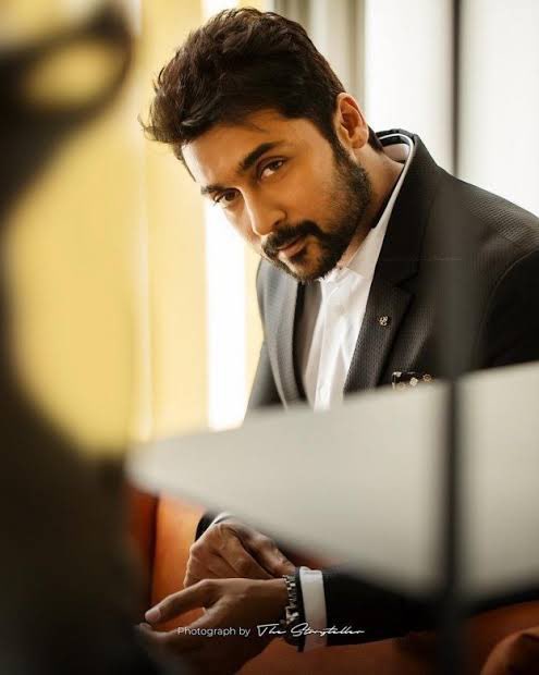 Actor_Amritha's tweet photo. Wishing the pride of our nation @Suriya_offl sir a Happy Happy Birthday 🎂🎉 and also congratulating for his deserving achievement , sooo happy for you . Stay blessed sir 🙏🏻 ROLEX SIR 🤘🏻 your the cutest.

#HBDSuriya #HappyBirthdaySurya https://t.co/gp4HJ1HAqa