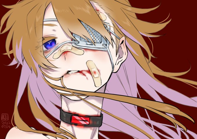 式波・アスカ・ラングレー
加工前 