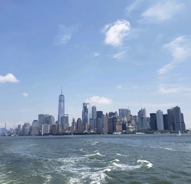 LinXiya1985's tweet photo. Leave the skyscrapers and Manhattan behind and spend a few hours on the water with the biggest sea creatures. #NewYork  ##Caturday https://t.co/XzBGY4Kbtw