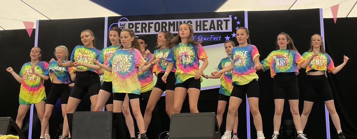 <a href="/HODChester/">HOUSE OF DANCE</a>… WOW 🤩 absolutely smashed it today! The dancers were soooooo professional &amp; and blew me away with their performance! Well done to all involved but a special mention to all the Upton dancers! #proud